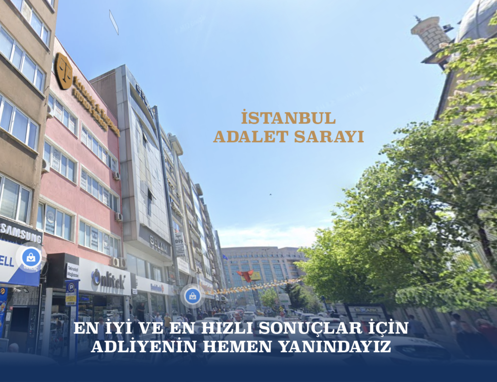 istanbul ceza hukuk büroları